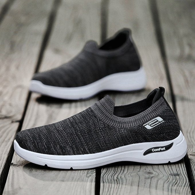 Slip-On Sneakers For Casual Summer Wear