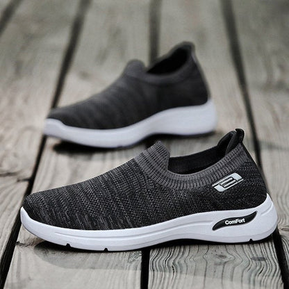 Slip-On Sneakers For Casual Summer Wear