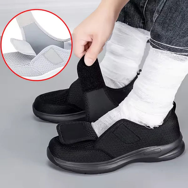 Extra-Wide Feet Swollen Walking Shoes