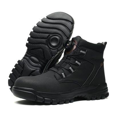 Men's Waterproof Work Boots