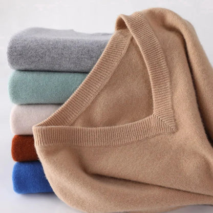 Cashmere Sweater