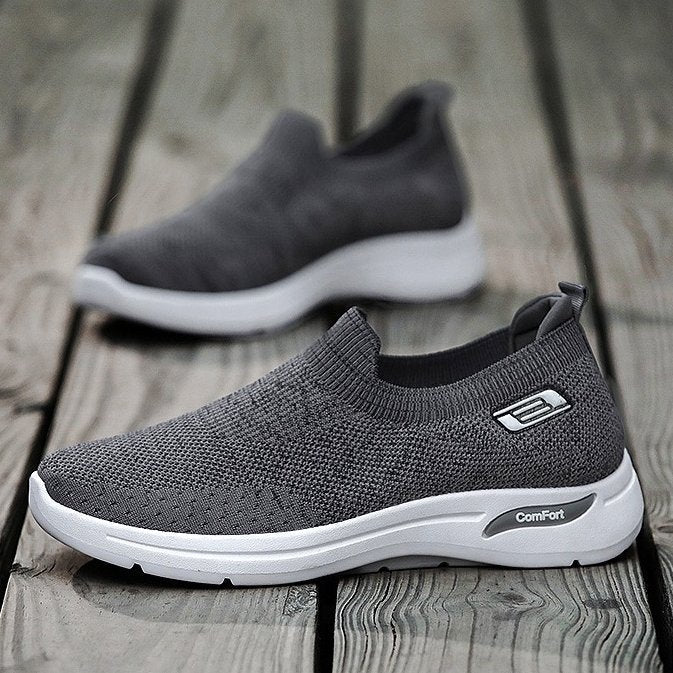 Slip-On Sneakers For Casual Summer Wear