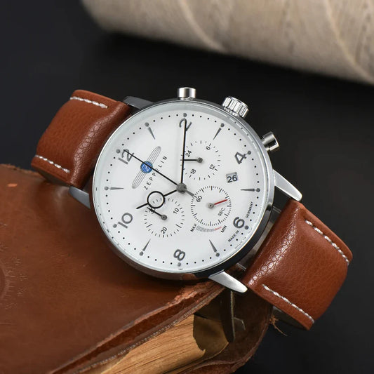 Northfield Heritage Chronograph