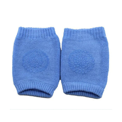 Baby Non-Slip Crawling Knee Pads with Soft Cushioning