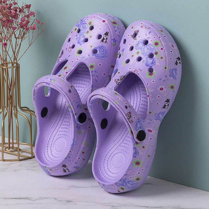 Wildflower Clogs – Lightweight Comfort for Every Occasion