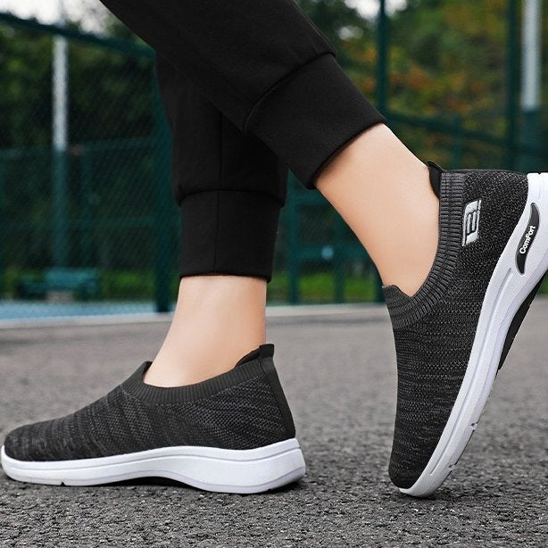 Slip-On Sneakers For Casual Summer Wear