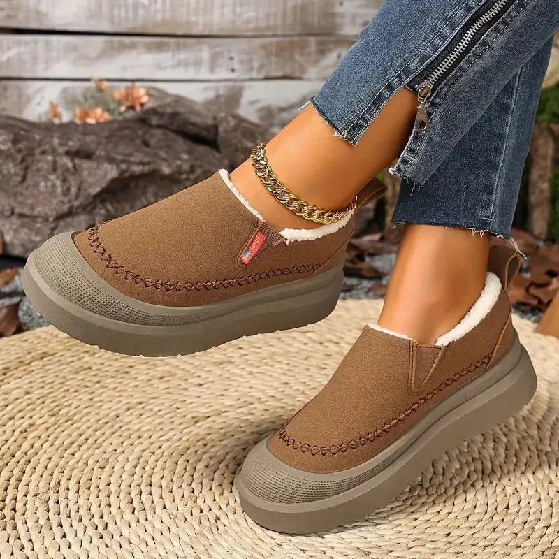 Women's Cosy Warmth & True Orthopaedic Support