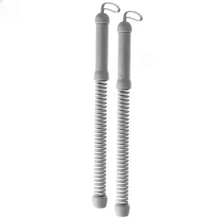 Adjustable Spring Body Workout Fitness Bar Trainer (1+1 Free)