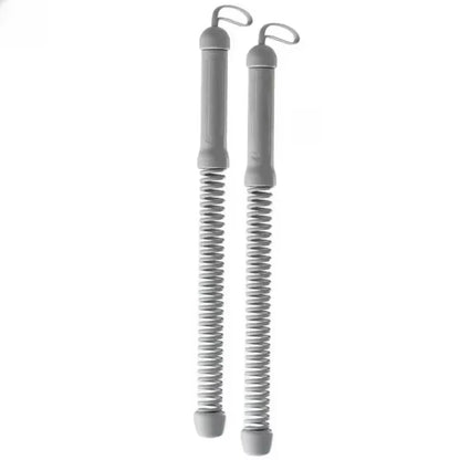 Adjustable Spring Body Workout Fitness Bar Trainer (1+1 Free)