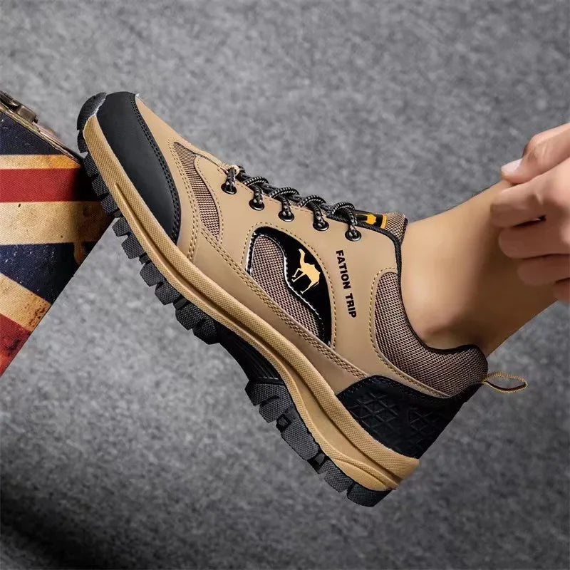 Men’s Lightweight Non-Slip Hiking Shoes