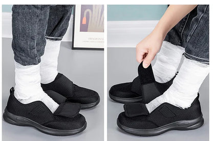 Extra-Wide Feet Swollen Walking Shoes