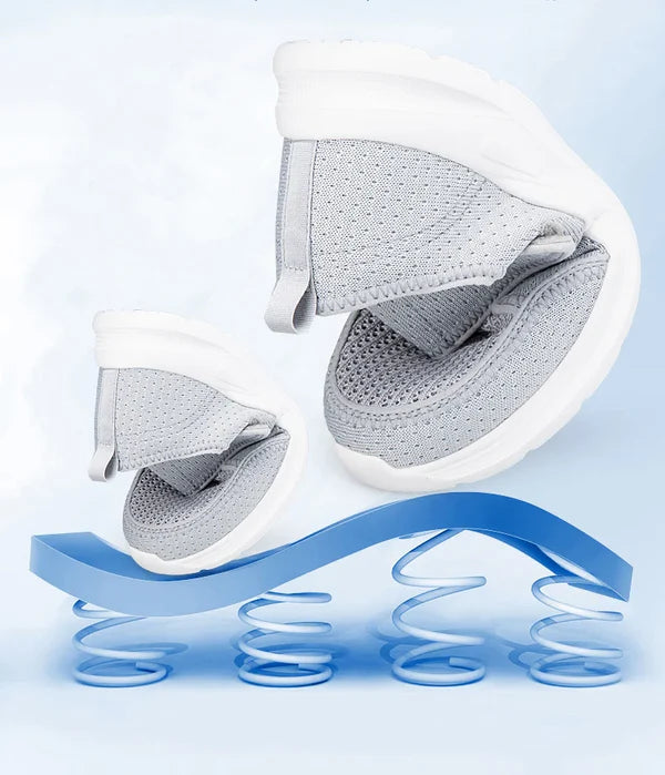 Extra-Wide Feet Swollen Walking Shoes