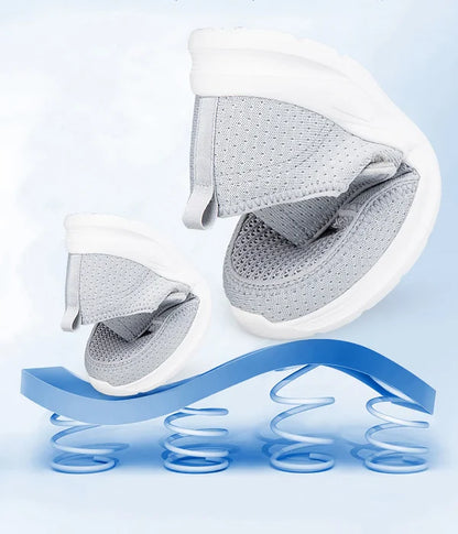 Extra-Wide Feet Swollen Walking Shoes