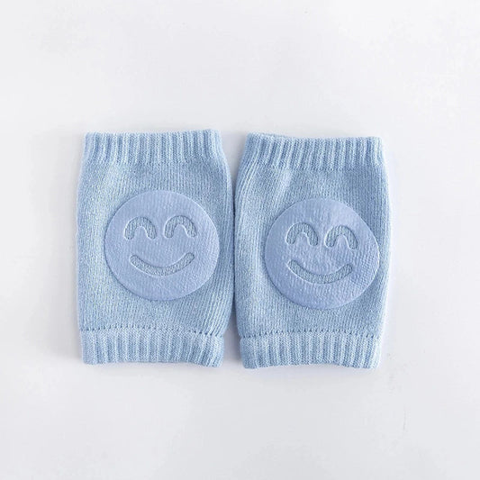Baby Non-Slip Crawling Knee Pads with Soft Cushioning