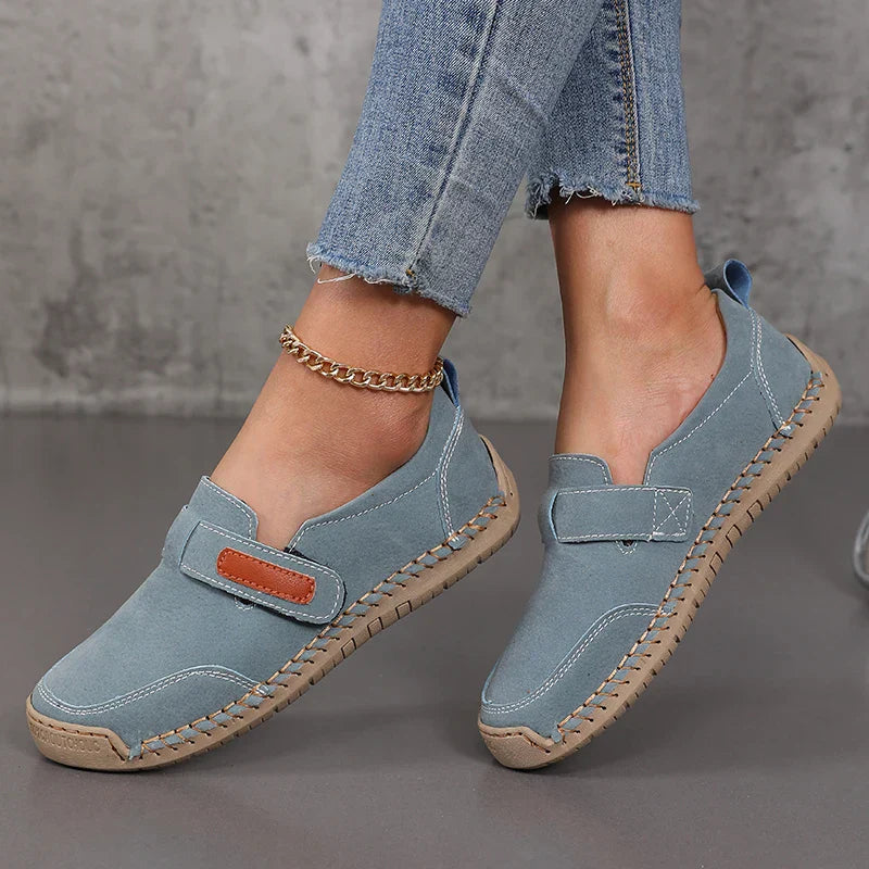 Women's Slip-On Effortless Comfort  Trainers