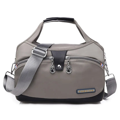 Soft Lightweight Underseat Tote Bag