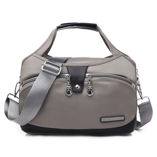 Soft Lightweight Underseat Tote Bag