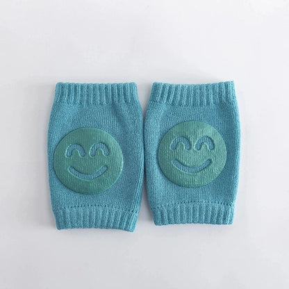 Baby Non-Slip Crawling Knee Pads with Soft Cushioning