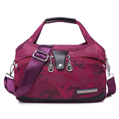 Soft Lightweight Underseat Tote Bag