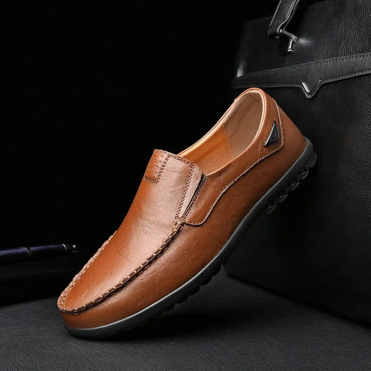 Montari Leather-Look Shoes