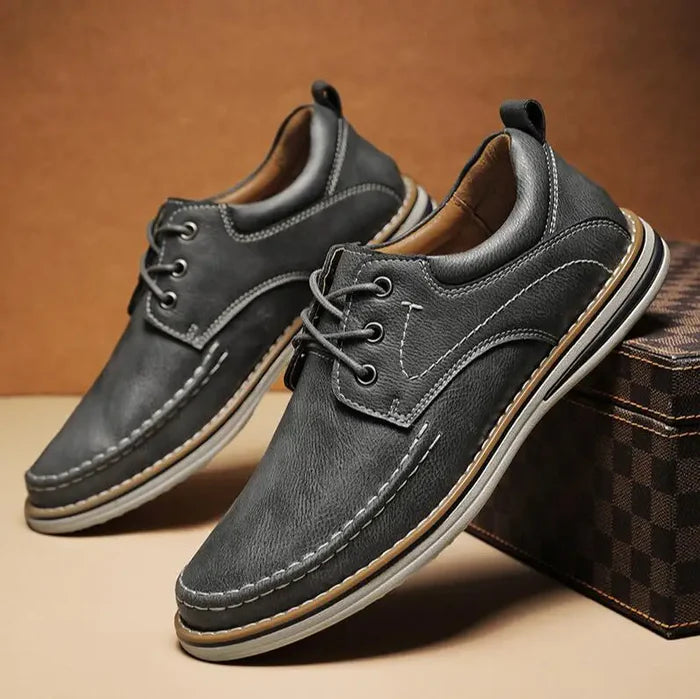 Barron Genuine Leather Shoes