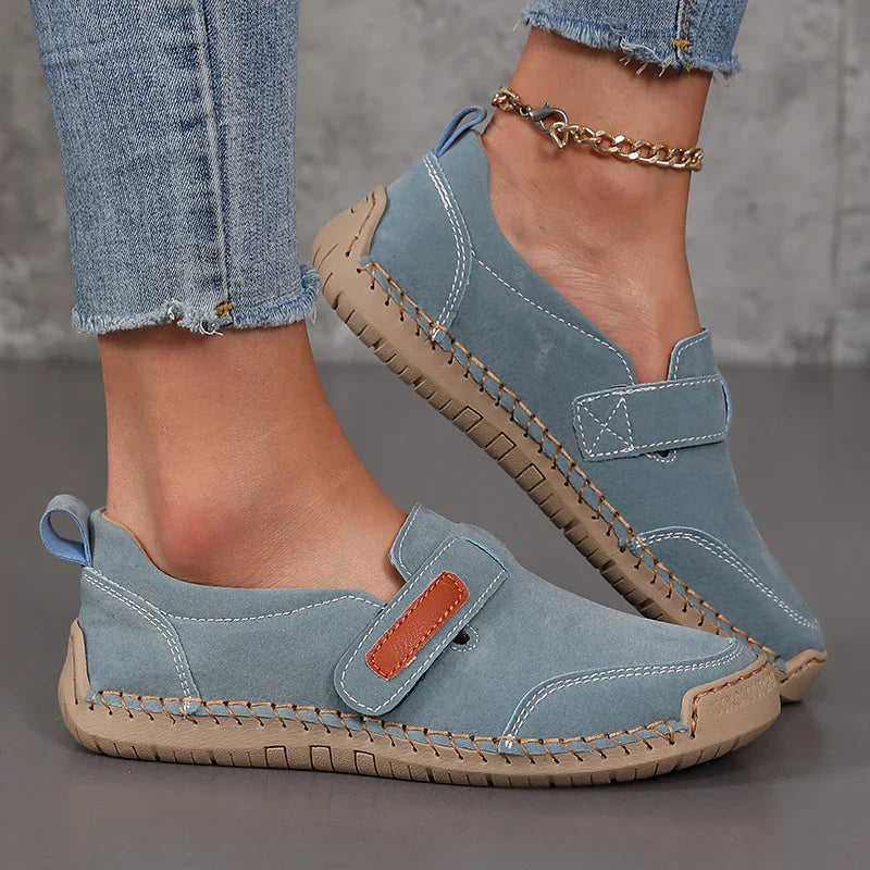 Women's Slip-On Effortless Comfort  Trainers