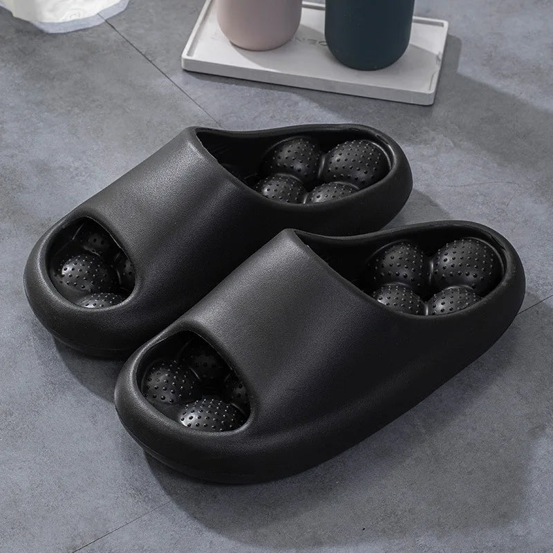 Cloud Massage Slip-On Sandals – Men & Women