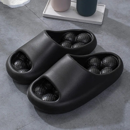 Cloud Massage Slip-On Sandals – Men & Women