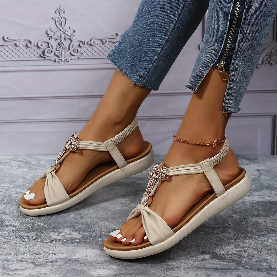 Roman Style Flat Sandals