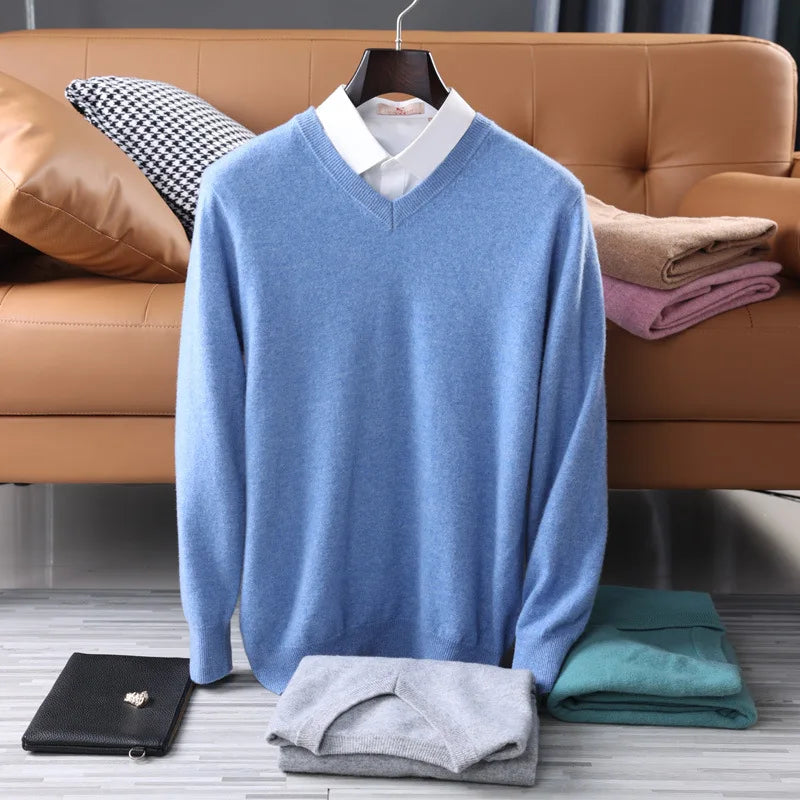 Cashmere Sweater