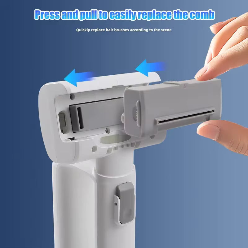 Pet Grooming Vacuum Set