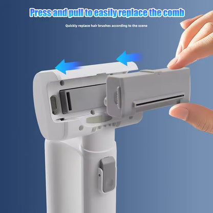 Pet Grooming Vacuum Set