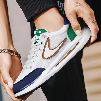 Men’s Lightweight Mesh Everyday Trainers