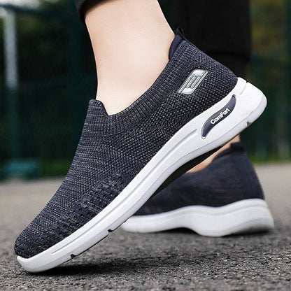 Slip-On Sneakers For Casual Summer Wear