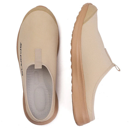 Men’s Breathable Sport Slip-On Slippers