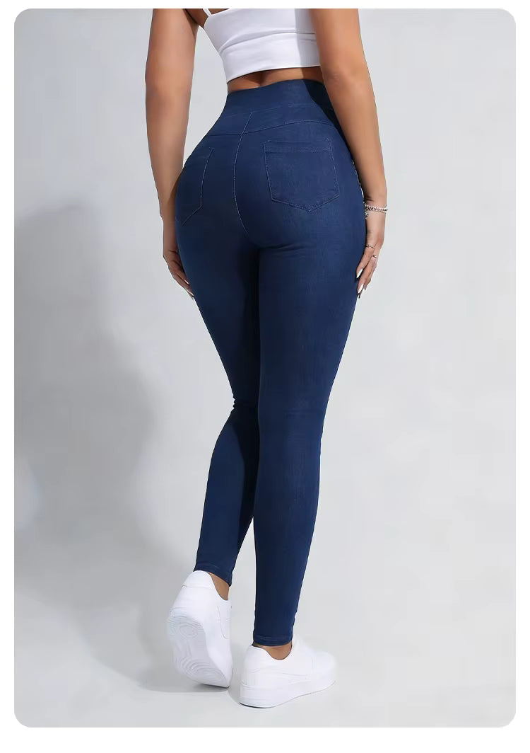 Women's High Waist Sculpted Leggings