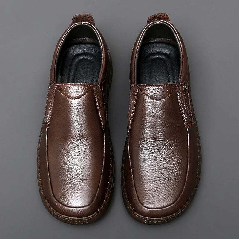 Men's Genuine Leather Loafers
