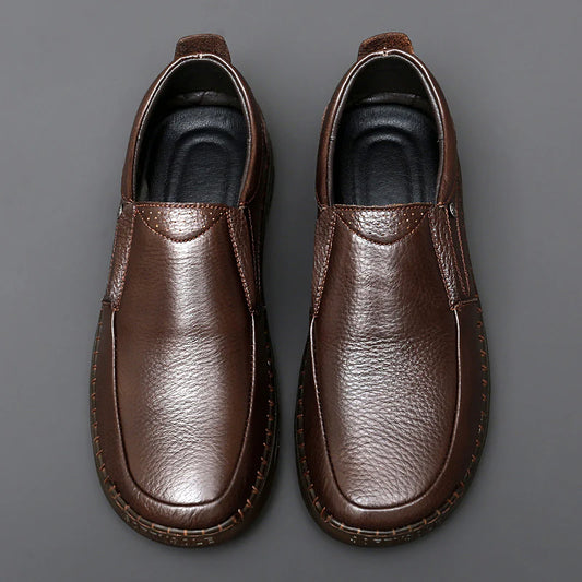 Men's Genuine Leather Loafers