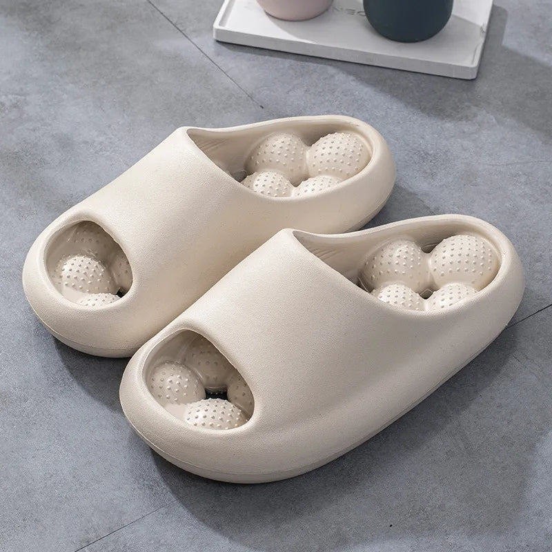 Cloud Massage Slip-On Sandals – Men & Women