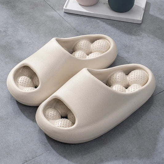 Cloud Massage Slip-On Sandals – Men & Women