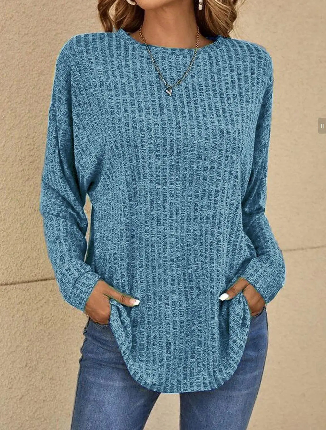 Women's Casual long sleeve shirt