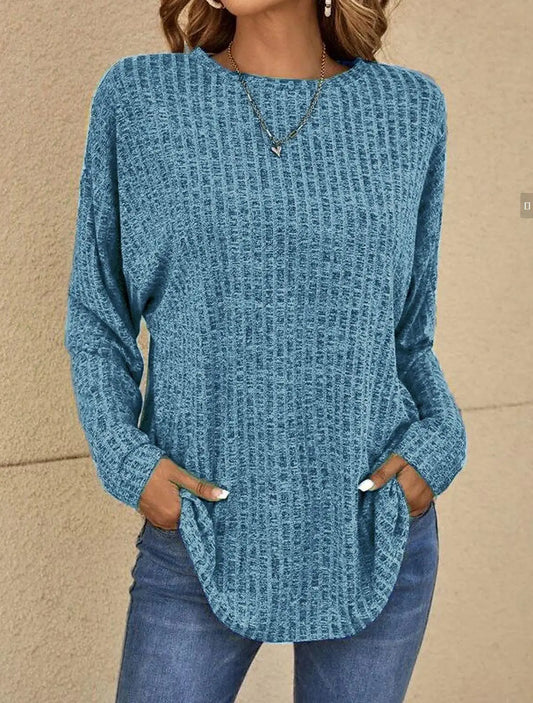 Women's Casual long sleeve shirt