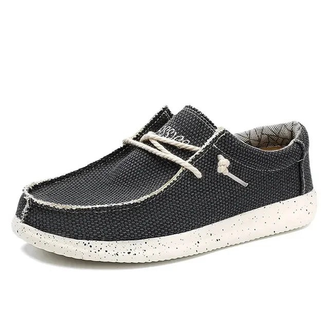 Men’s Minimalist Casual Slip-On Loafer