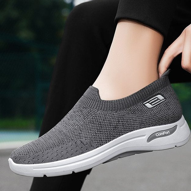 Slip-On Sneakers For Casual Summer Wear