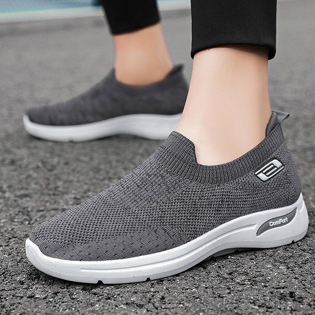 Slip-On Sneakers For Casual Summer Wear