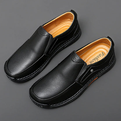 Men's Genuine Leather Loafers