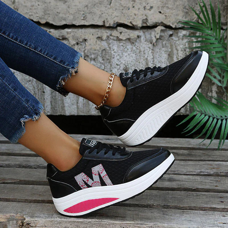 Women's Corrector Walking Trainers