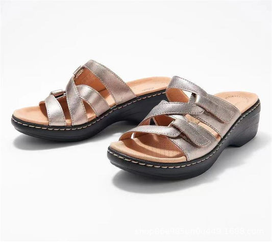 Women’s Comfortable Wedge Sandals