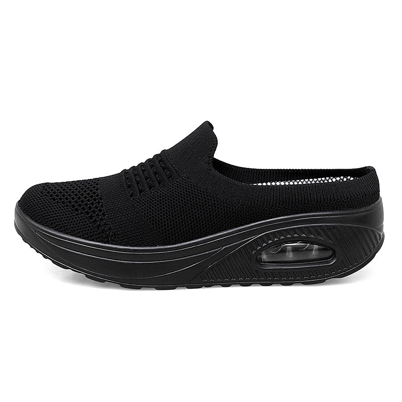 Women's Cushion Walking Clogs