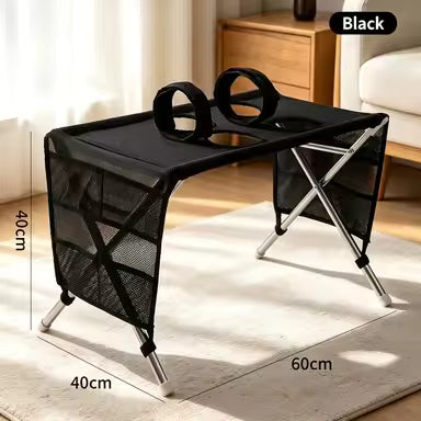 2-in-1 Detachable Pet Grooming Bed